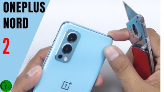 OnePlus Nord 2 Durability Test - Pretty Much Durable Now !