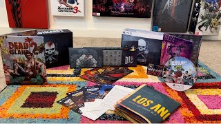 Dead Island 2 Hell-A Edition Unboxing