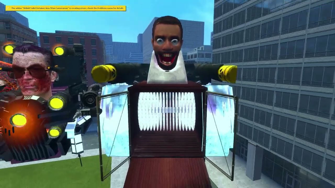 New Tv Mech Boss & Agent Dark Speakerman Vs Scientist Laser Skibidi Toilet  In Gta 5 || TAMIL ||GTA5