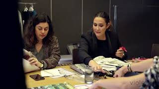 VIOLETA by MANGO | MAKING OF 'V in V' with VICKY MARTÍN BERROCAL | MANGO