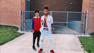 Wale ft. Miguel-Lotus flower bomb(OfficialDanceVideo)|HitDemFolks|