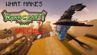 What Makes Wynncraft so SPECIAL?