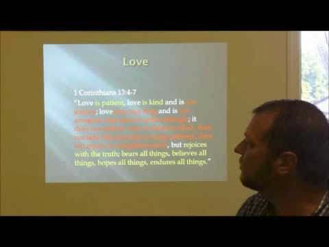 Gary Knapp Delmarva Christian High School Bible Lesson