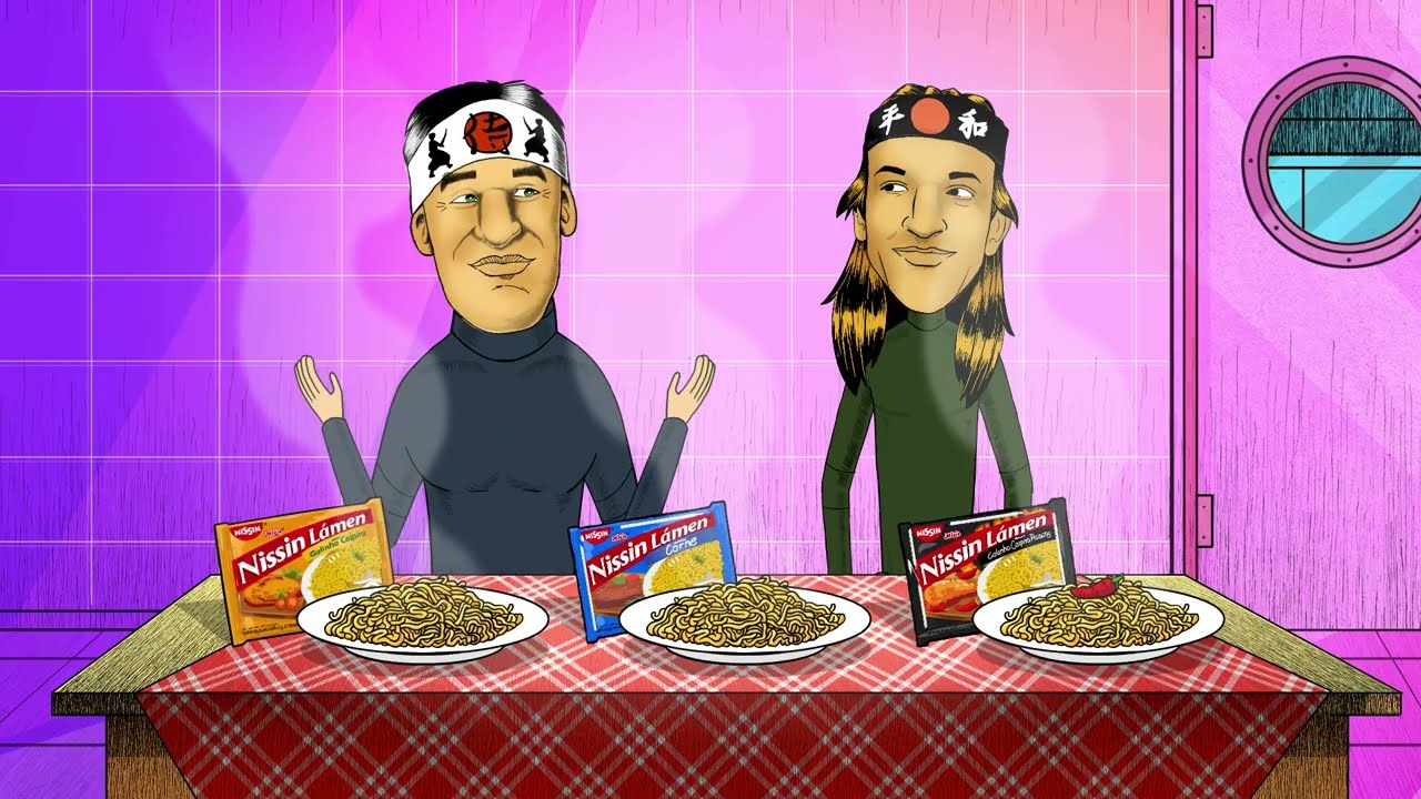 O Segredo do Miojo – Episódio Final