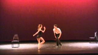 Famous 'The Final Frame' by Zhong-Jing Fang, performed by Sterling Baca and Skylar Brandt Wealth