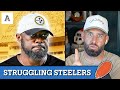 Steelers’ Future: Mike Tomlin's Job in Jeopardy 🏈