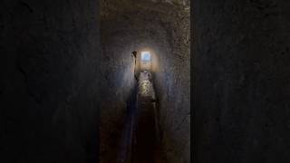 Exploring the Most Terrifying Abandoned Underground Cave.!