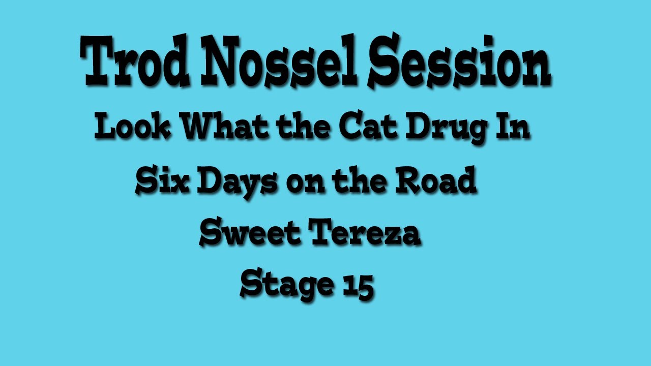 Trod Nossel Session 1984