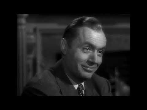 A Woman's Vengeance 1948 - mystery drama film-noir, classic, full movie, Charles Boyer, Ann Blyth