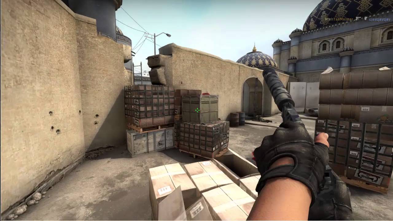 JW awp shot !