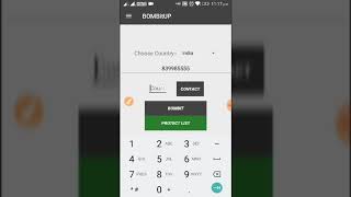 Prank your friend in just a minute || SMS prank BombitUp || Pranking sensation || Timepassmakers || screenshot 1