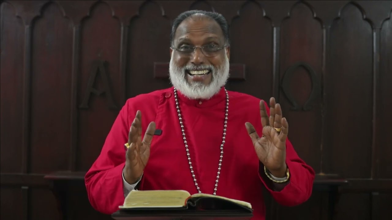 നോമ്പ് ധ്യാനത്തിലൂടെ കനാൻ പ്രവേശനം  day3