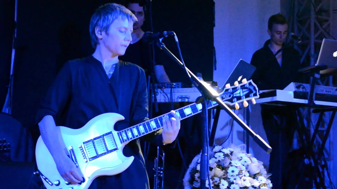 Света Сурганова - Белая песня - YouTube