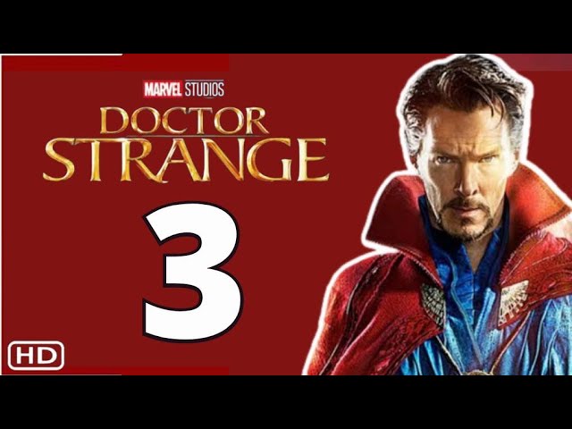 Doctor Strange 3: Release, Cast, and Everything We Know