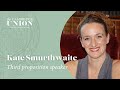 Kate Smurthwaite | This House Believes The Free Market is the Enemy of Freedom and Democracy