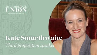 Kate Smurthwaite | This House Believes The Free Market is the Enemy of Freedom and Democracy