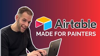 AirTable Made for Painters: Boolean Paint OS screenshot 4