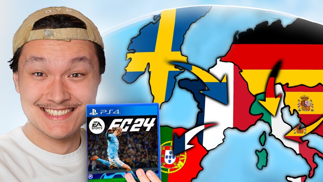 Sjukaste FC24 Imperialism videon någonsin!