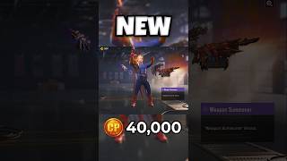 NEW $40,000 EMOTE 🤯 COD MOBILE