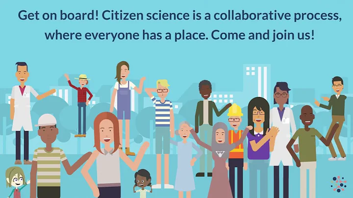 EU-Citizen.Science Platform promotional teaser - updated