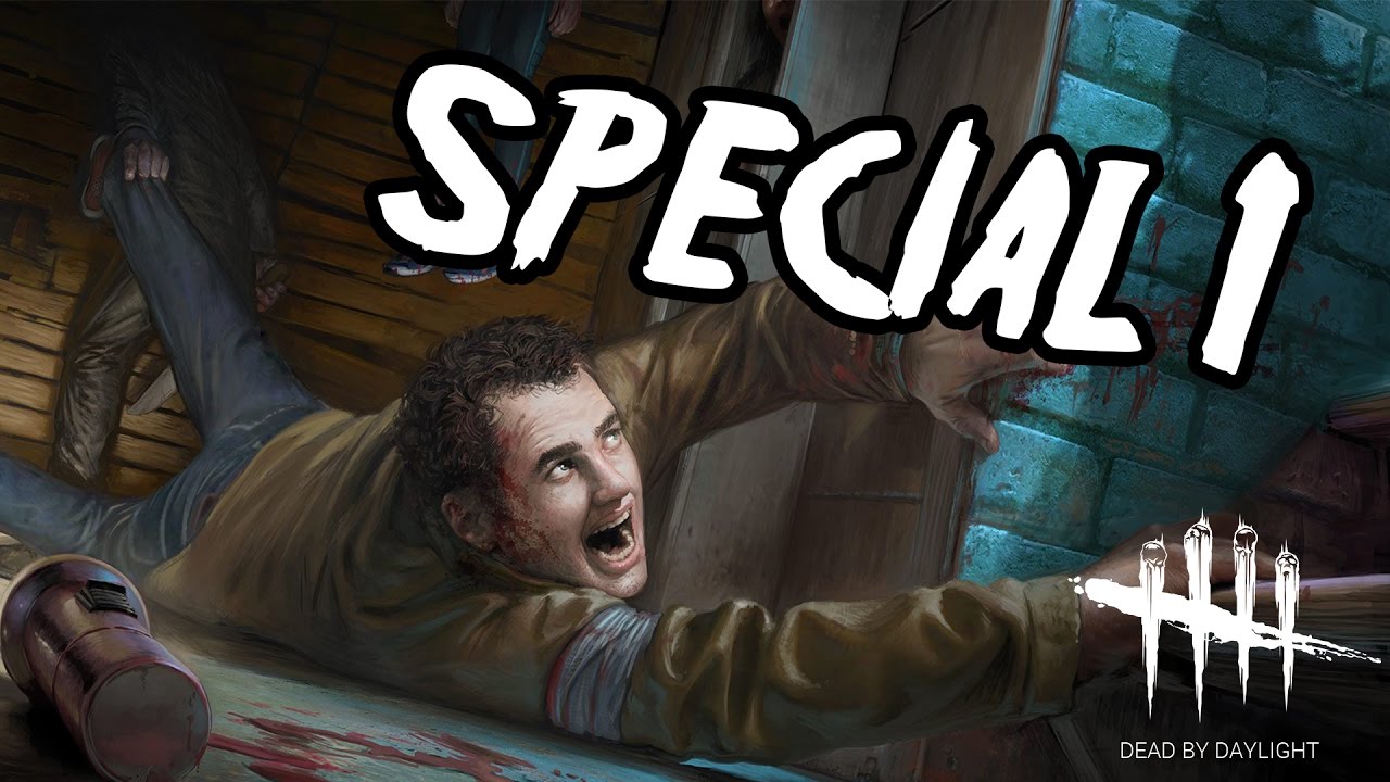 Dead by Daylight | SPECIAL #1 | Agraelus | CZ Lets Play / Gameplay [720p60] [PC]