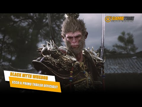 Black Myth Wukong - Trailer Ufficiale