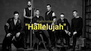 Rammstein - Hallelujah (English Lyrics)