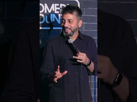 Context bahut Zaruri hai. 🤝 ….  #standupcomedy