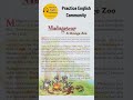 English Listening Practice| English Reading And Listening Practice| Practice English Everyday