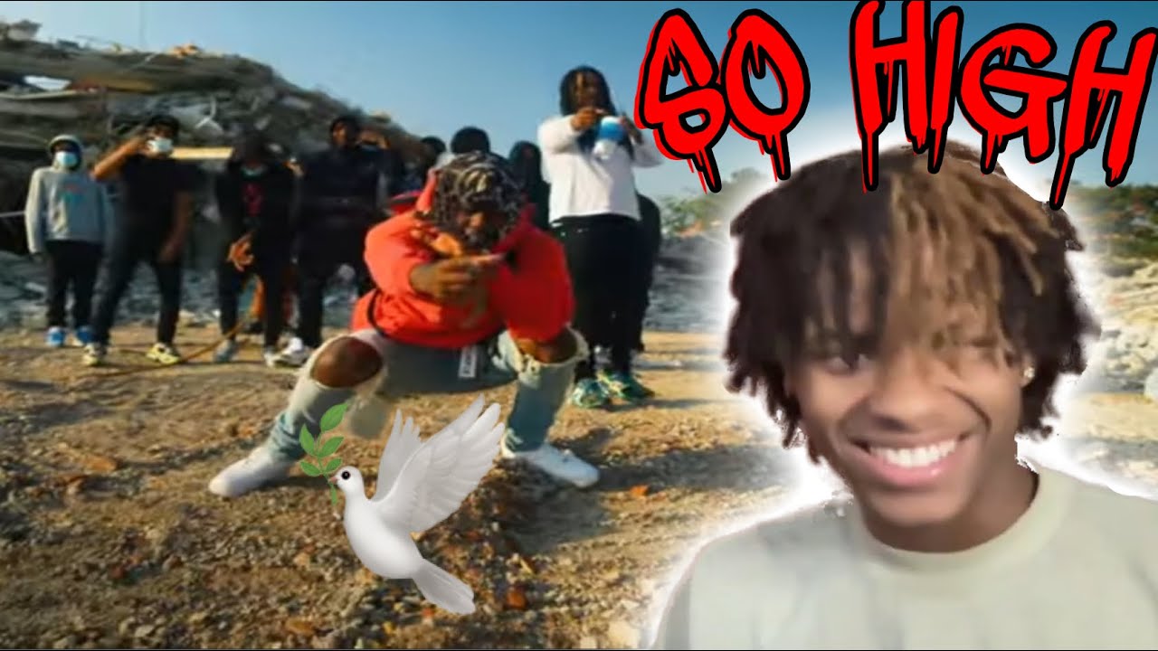 Duvy "So High" REACTION