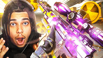 I dropped a nuke sniping only in search and destroy on modern warfare