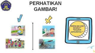 Pembelajaran PLH Materi Lingkungan Biotik Kelas 1