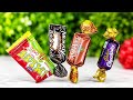 Rainbow candy opening | chocolate ASMR | Cadbury chocolate 🍫
