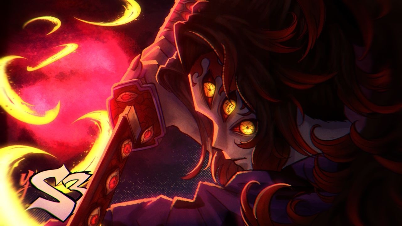 Capa de Kokushibo (Demon Slayer) | Primeiro Luar 🌙 | ySpac3