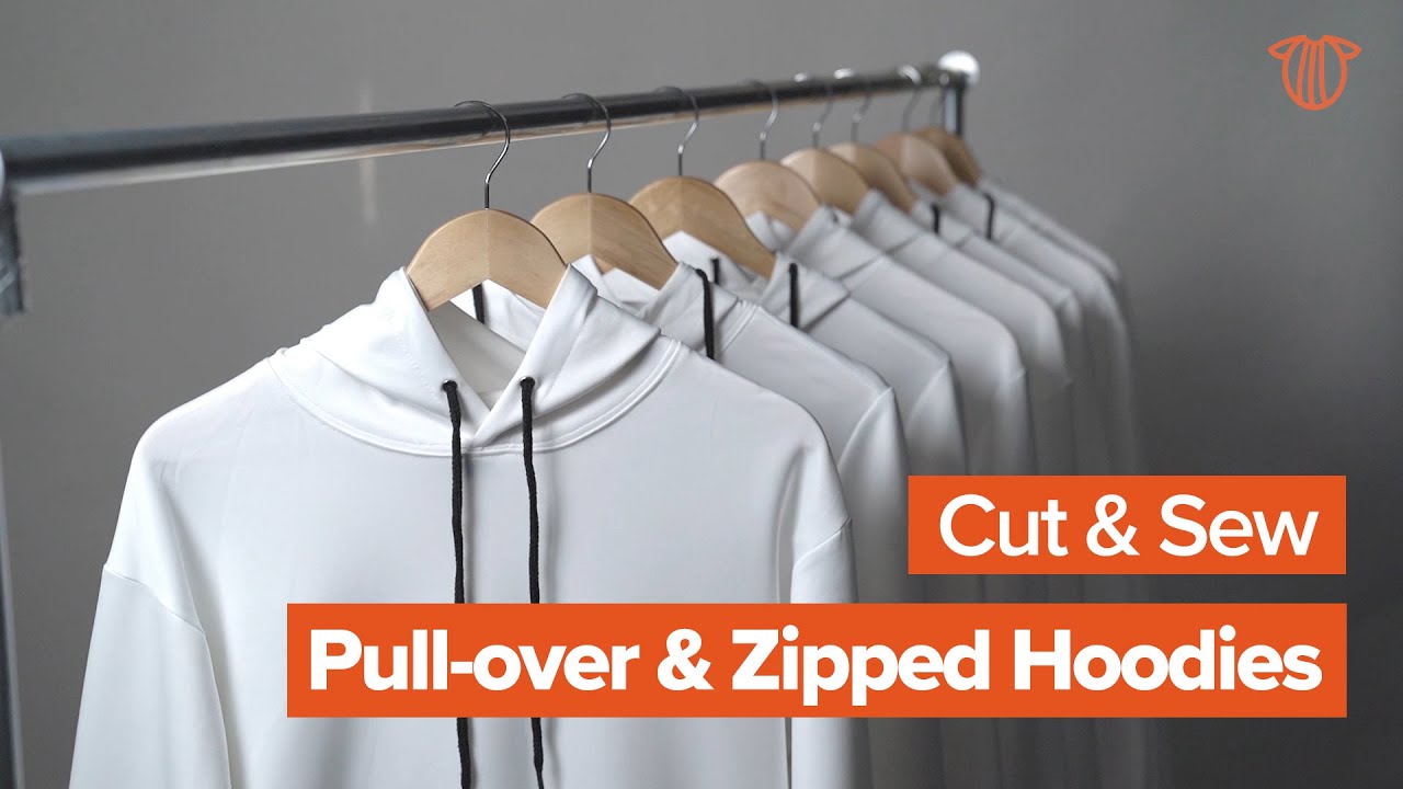 Cut & Sew Hoodies YouTube