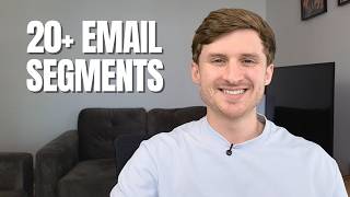 Klaviyo Strategy: 20+ ways to segment your email list