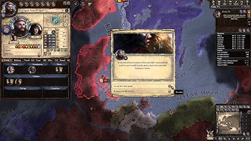 Crusader Kings 2 (Scandinavia Redux) - E03 - Second Holy Site