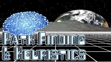 Theory #4 - Path finding and heuristics