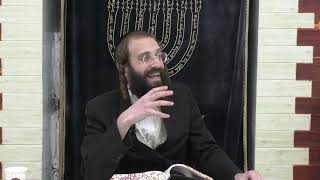 יש לך שקל ? אז תביא חצי... - כתבו עליך בפרשה - ויקהל - שקלים תשפ"ב - הרב דוד גבירצמן