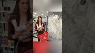I wonder if people actually do this 😅 #target #fyp #shopping #fypシ