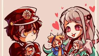 Toilet Bound Hanako-Kun Komik Dublaj Dikkat Küfür Var ..