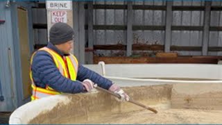 NCDOT shares how it's preparing for major winter storm