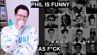 Rare Uncensored Phil Humor | Phil is Funny as F*ck