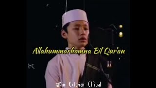 Alwi Assegaf - Doa Khotmil Qur'an | Dini Oktaviani 