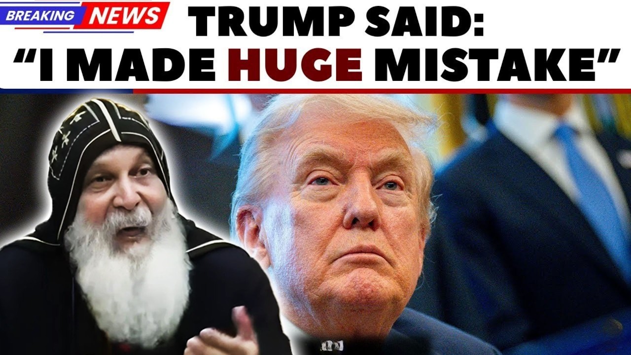 Mar Mari Emmanuel ☪ 2026 WARNING | “TRUMP MADE A BIG MISTAKE” REVEALED IN AN INTERVIEW WITH FOX NEWS