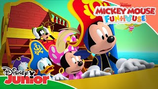 Mickey Mouse Funhouse | Aventura Pirata