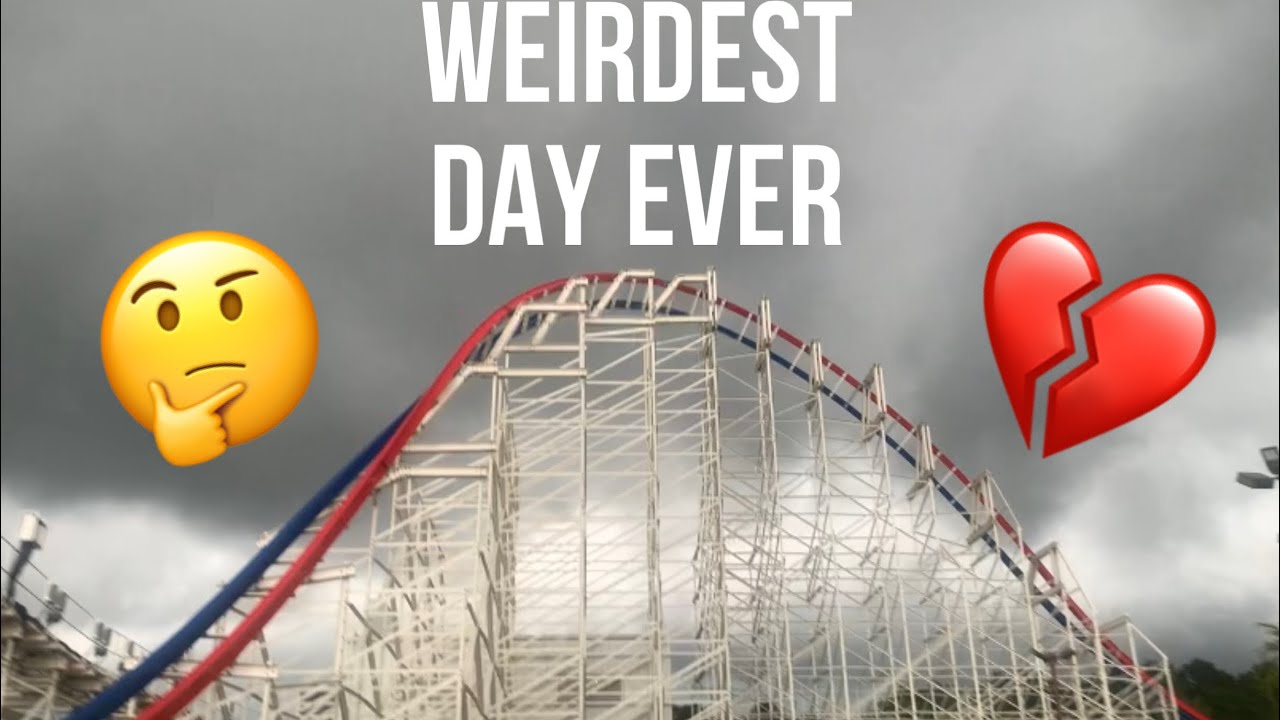 THIS DIDNT GO AS PLANNED…WEIRDEST DAY EVER🤔💔| FUNSPOT VLOG - YouTube
