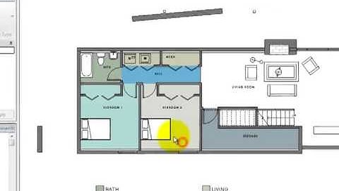 Revit Architecture 2011 - Setting and showing the active work plane