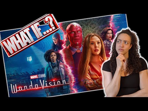 WandaVision Re-Written