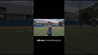 Tom Brady breaks down the key to throwing with accuracy, power, and consistency 🏈🔥
